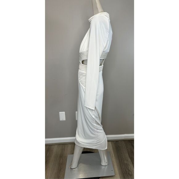 NWT Zhivago Message to Love Midi Cocktail Dress Size US6 $550 - Picture 7 of 11
